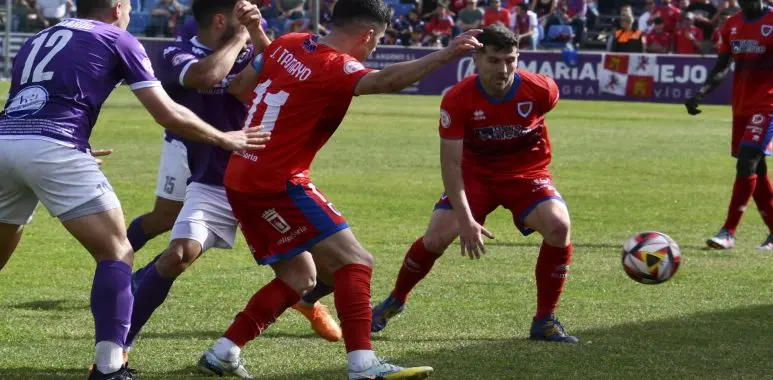 C. D. Numancia