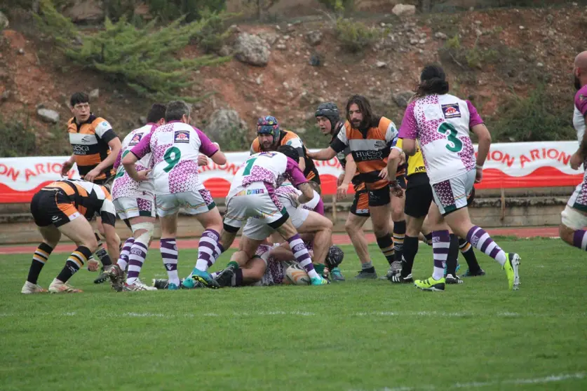 Ingenieros de Soria Club de Rugby