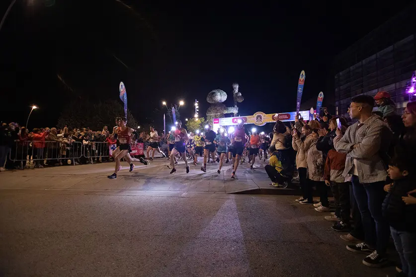 Nocturna de Modúbar - 'Caminos Naturales'