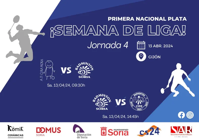 jornada de liga