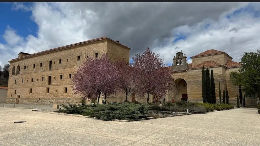 EXTERIOR DEL CONVENTO DE SAN FRANCISCO