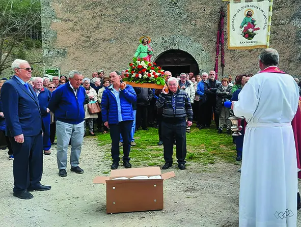 Romería de San Marcos