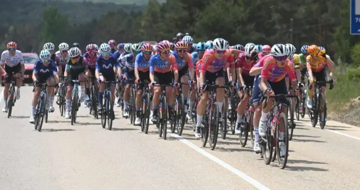 Vuelta a Burgos Femenina