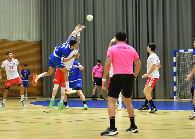 Comunicación Balonmano Burgos