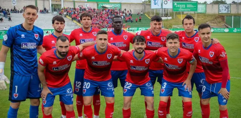 C. D. Numancia