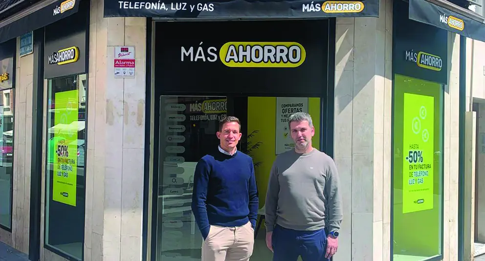 MÁS AHORRO