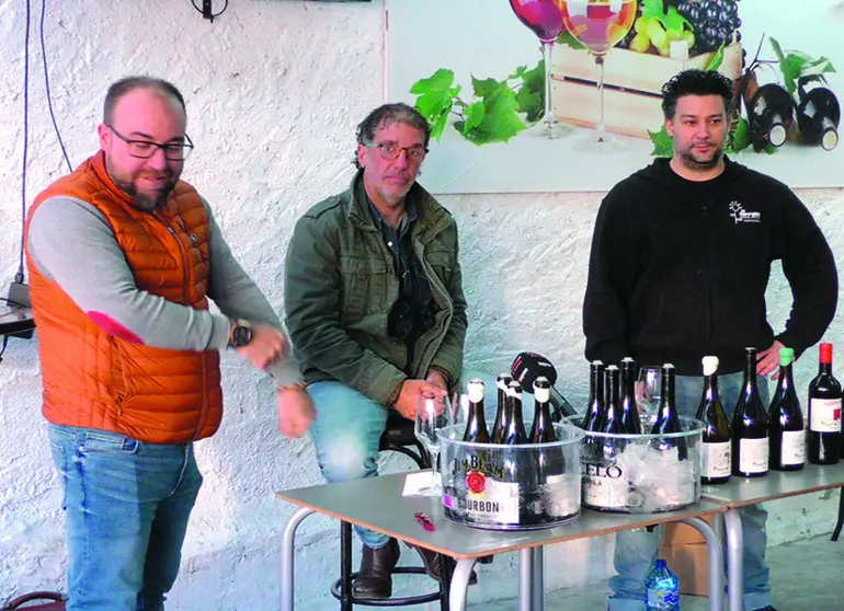 vino navaleno