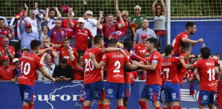 C. D. Numancia