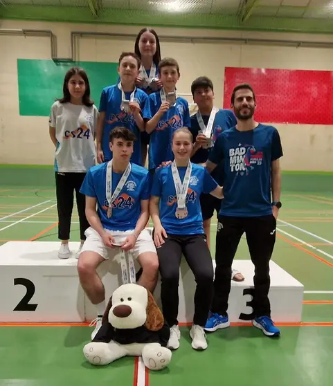 Prensa Bádminton Soria