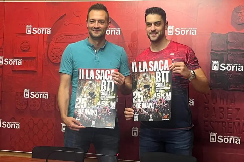 La Saca BTT