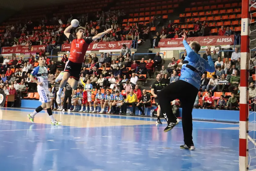 Comunicación Balonmano Burgos
