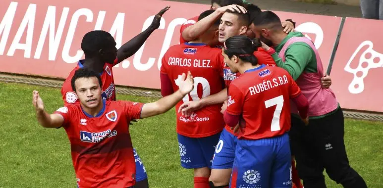 C. D. Numancia
