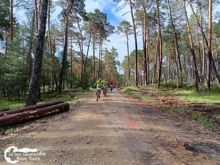 San Leonardo Bike Race