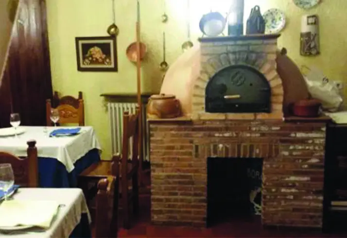 Mesón Don Pancho en Covaleda