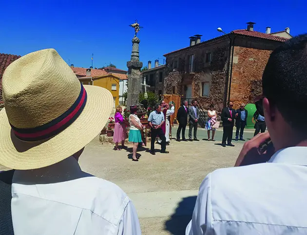 Espeja de San MArcelino