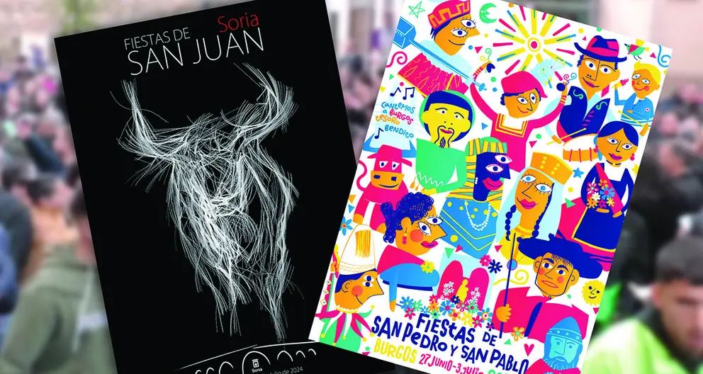 Ya se conocen los carteles de los dos festejos.