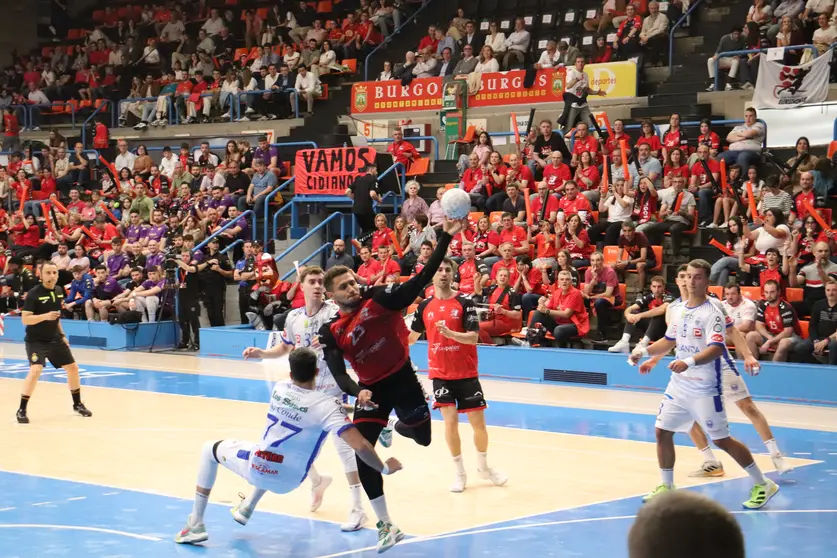 UBU San Pablo Burgos