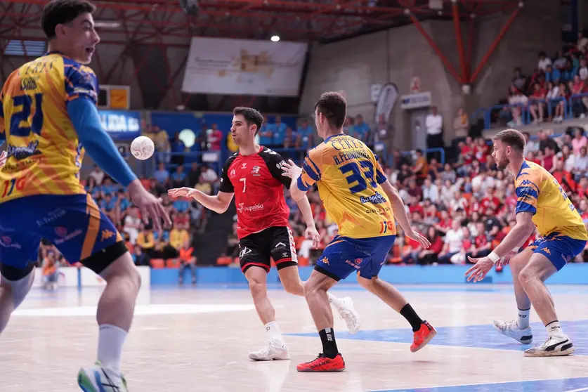 Comunicación Balonmano Burgos