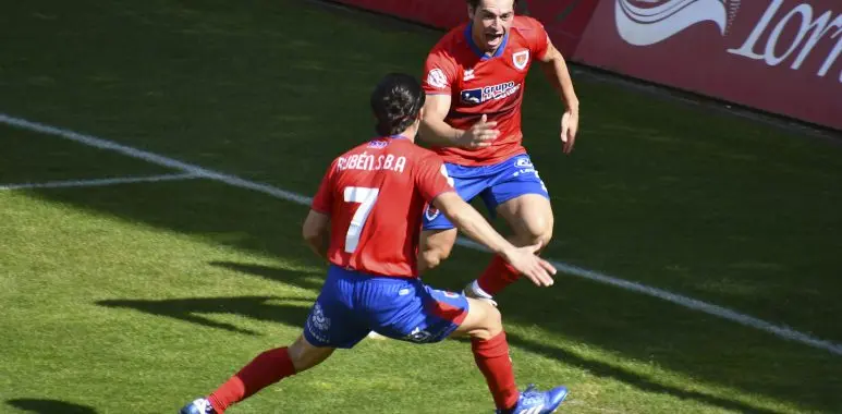 C. D. Numancia