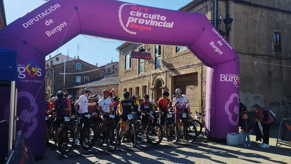 XXIV Marcha BTT Comarca Pinares