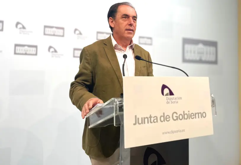 Junta de Gobierno Local 15 junio