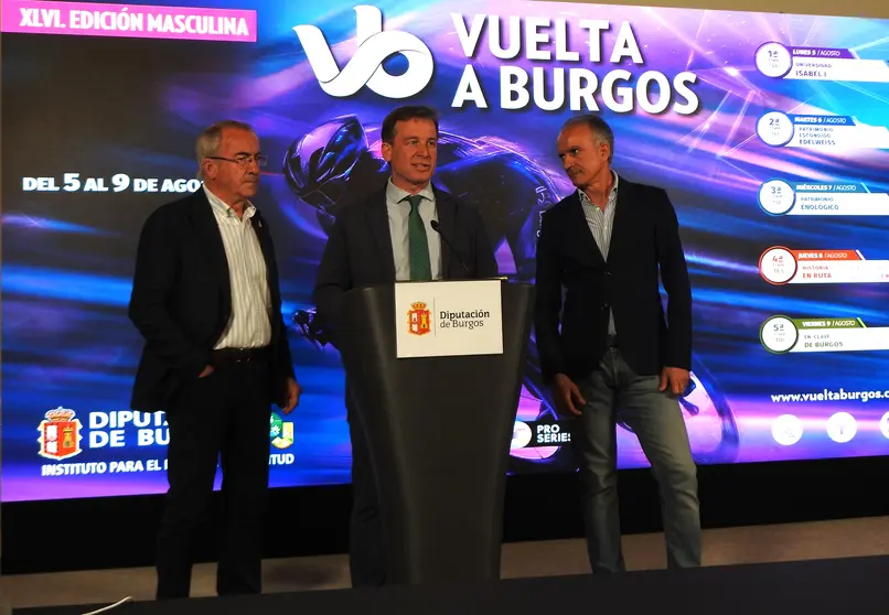 XLVI Vuelta Ciclista a Burgos