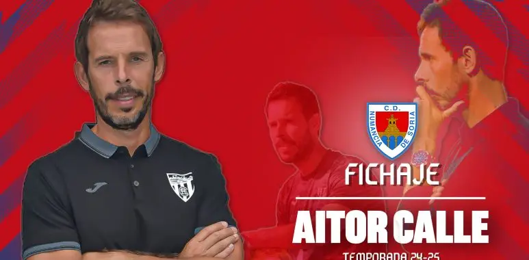 C. D. Numancia