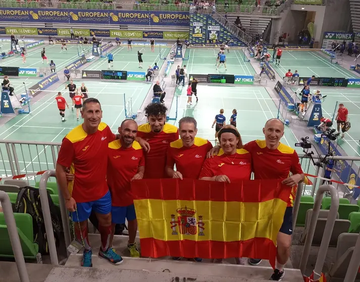 Prensa Bádminton Soria