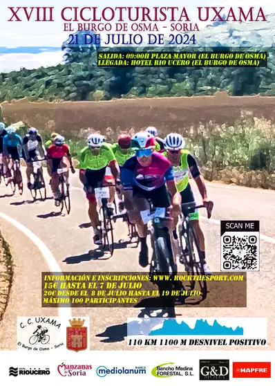 Club Ciclista Uxama