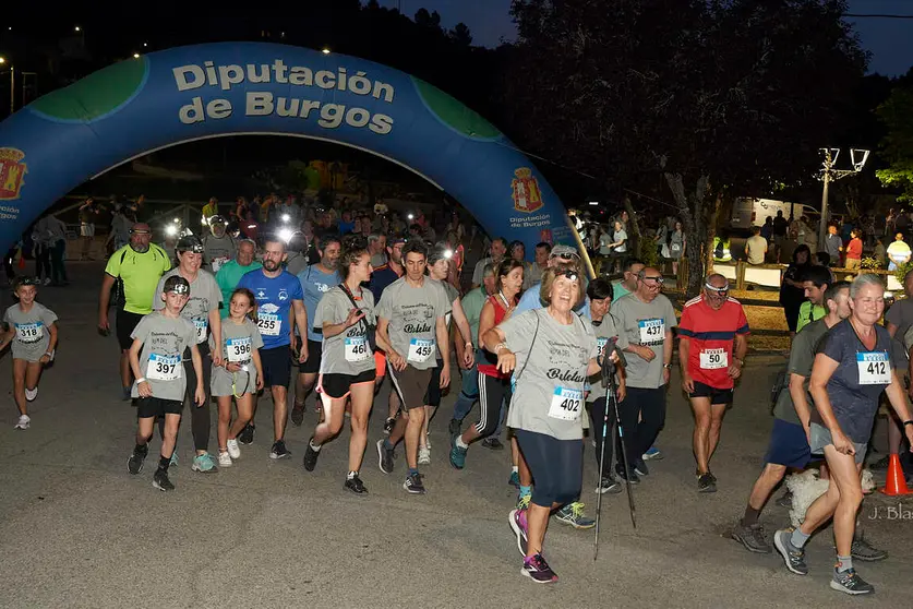 VIII Travesía Nocturna Ruta del Boletus