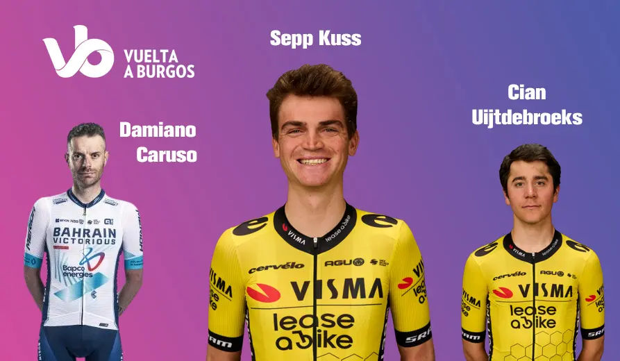 Vuelta a Burgos