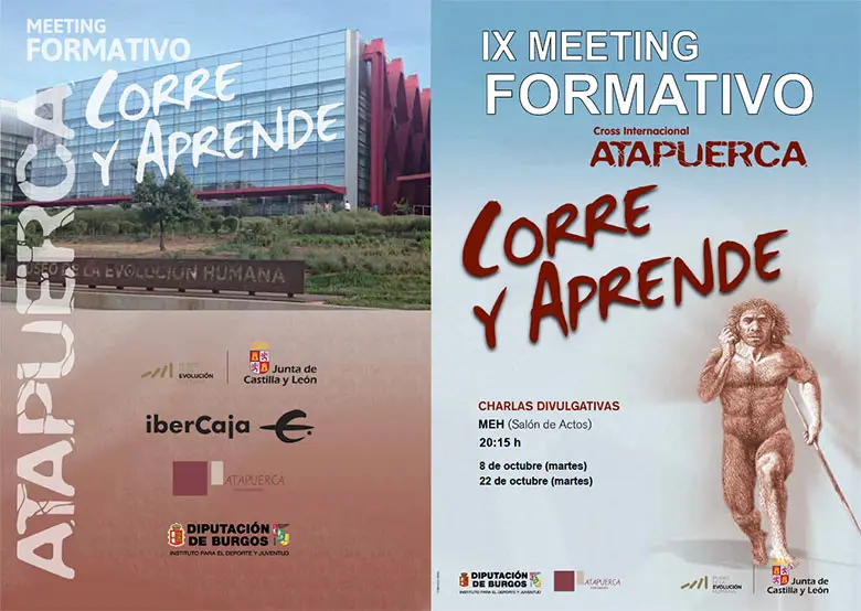 IX Meeting Formativo «Corre y Aprende» y Certámenes