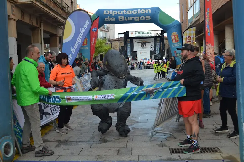 XI Marcha Montaña Demandasaurus 2024