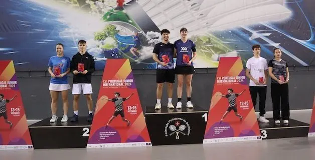 Prensa Bádminton Soria