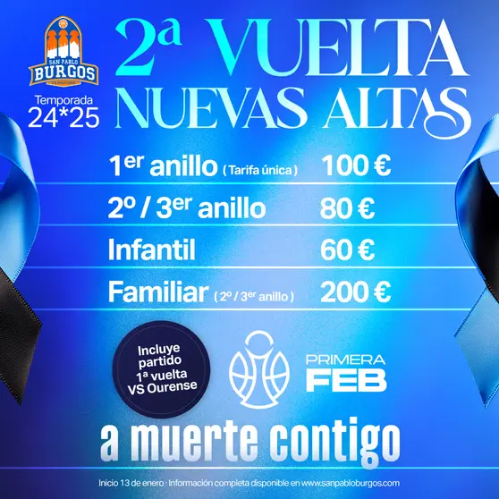 San Pablo Burgos