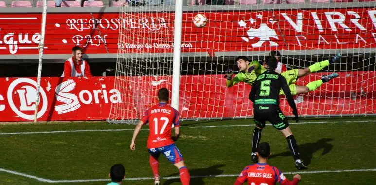 C. D. Numancia