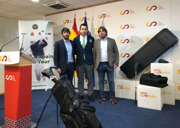 Consejo Superior de Deportes (CSD)