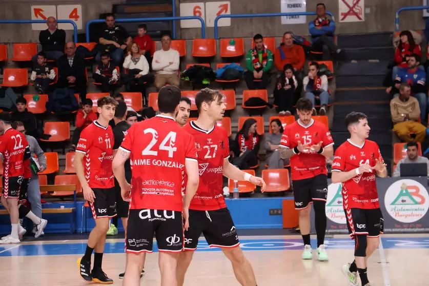 UBU San Pablo Bm. Burgos