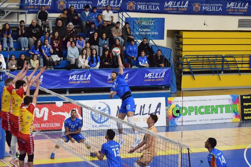 Superliga Masculina