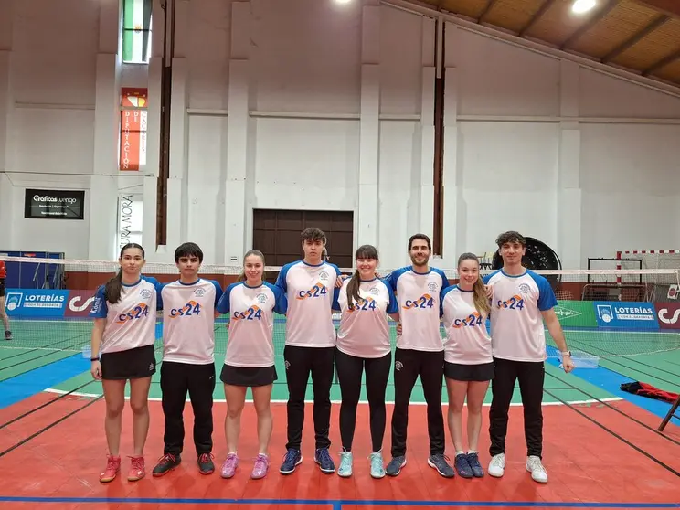 Prensa Bádminton Soria