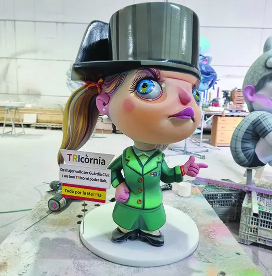 niniot obra de José Gallego