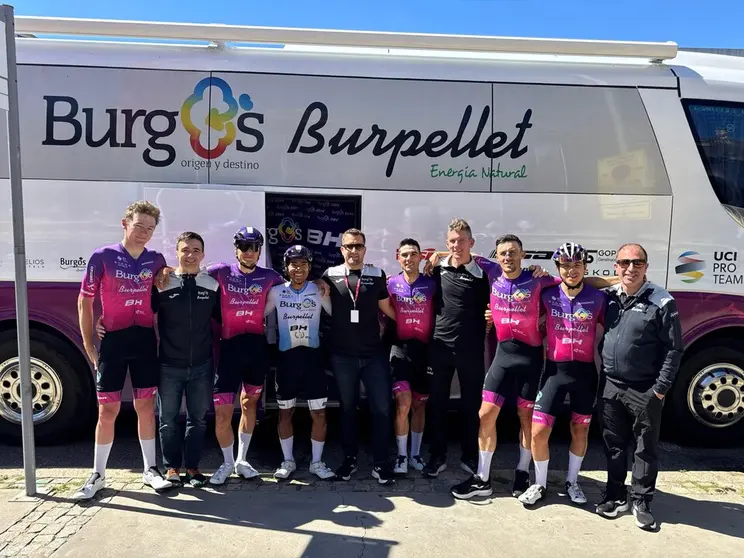 Burgos Burpellet BH