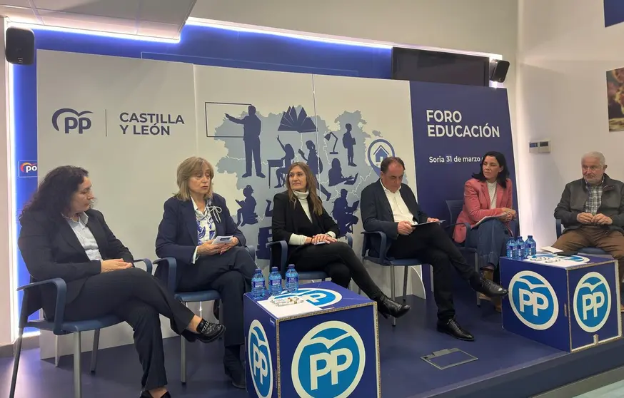 NP 20250331 Foro Educación PP