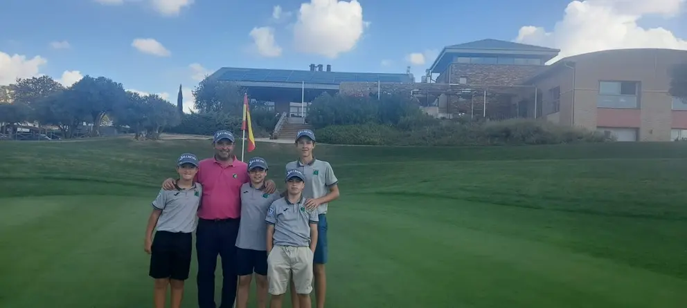 Club de Golf Soria