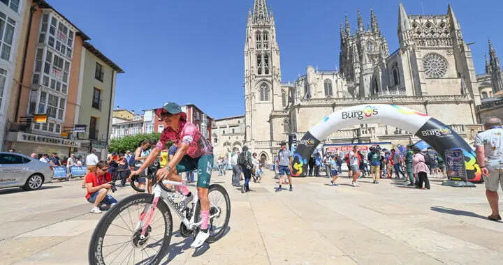 X Vuelta Burgos Femenina