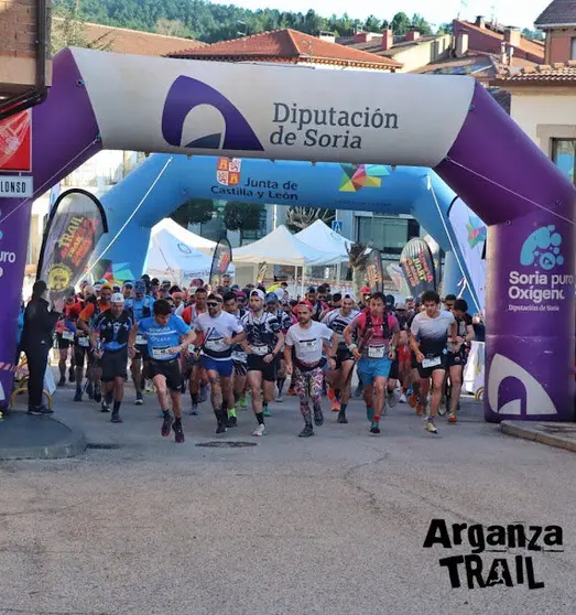 ARGANZA TRAIL