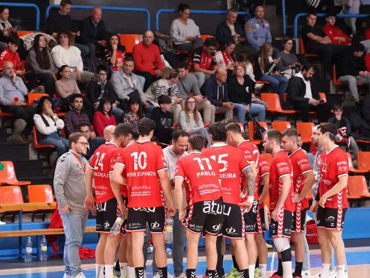 Club Balonmano Burgos