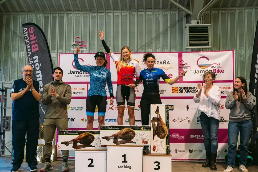 Team BTT Soria Ni Te la Imaginas