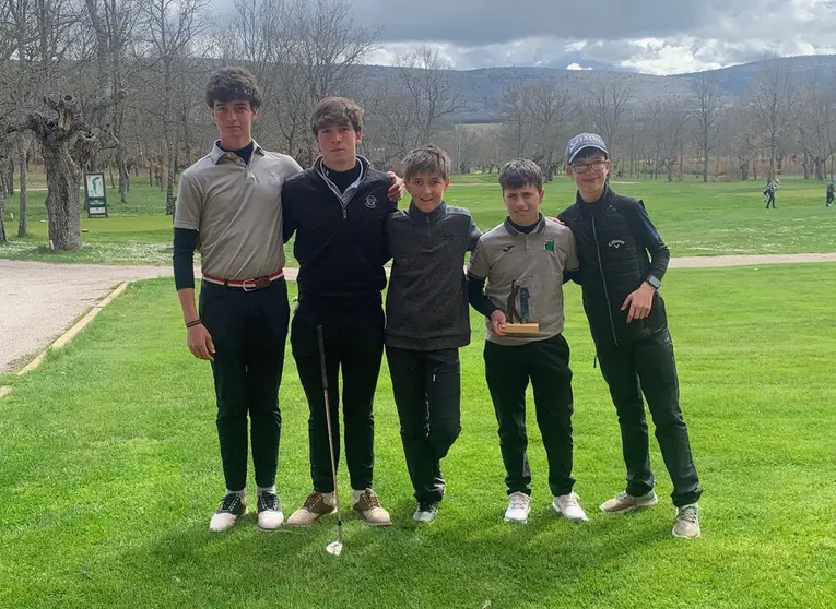 Club de Golf Soria