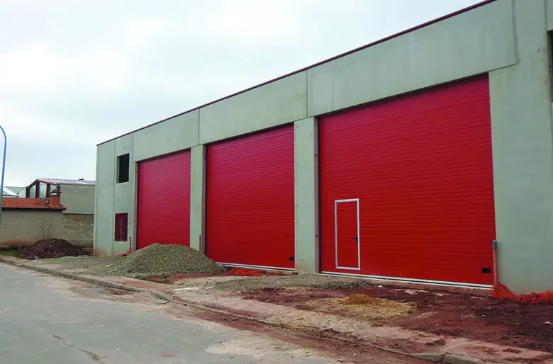 parque bomberos san leonardo
